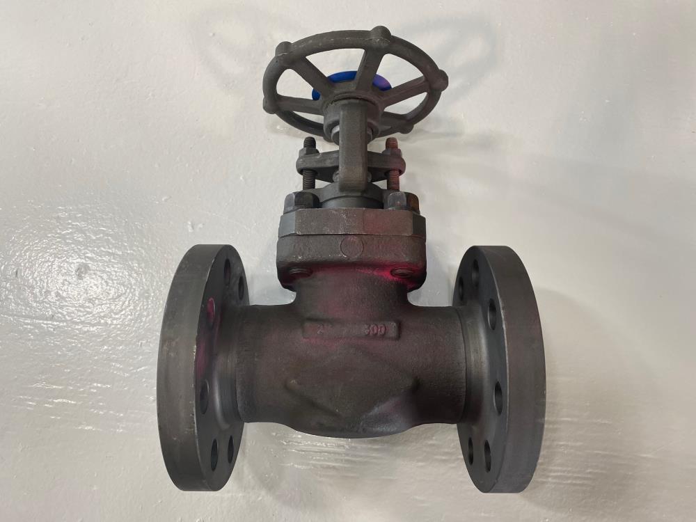 OMB 2” RB 300# A105N Gate Valve F3-810